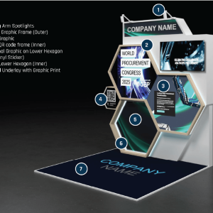 Booth Upgrade