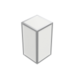 Display Plinth - 980H