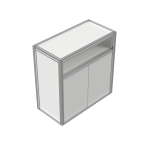 Lockable Info Counter - 980H