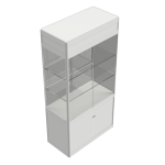 Showcase Shelf - 2000H