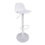 L-Shaped Bar Stool