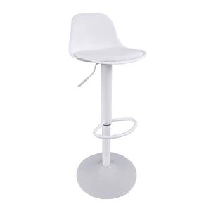 L-Shaped Bar Stool